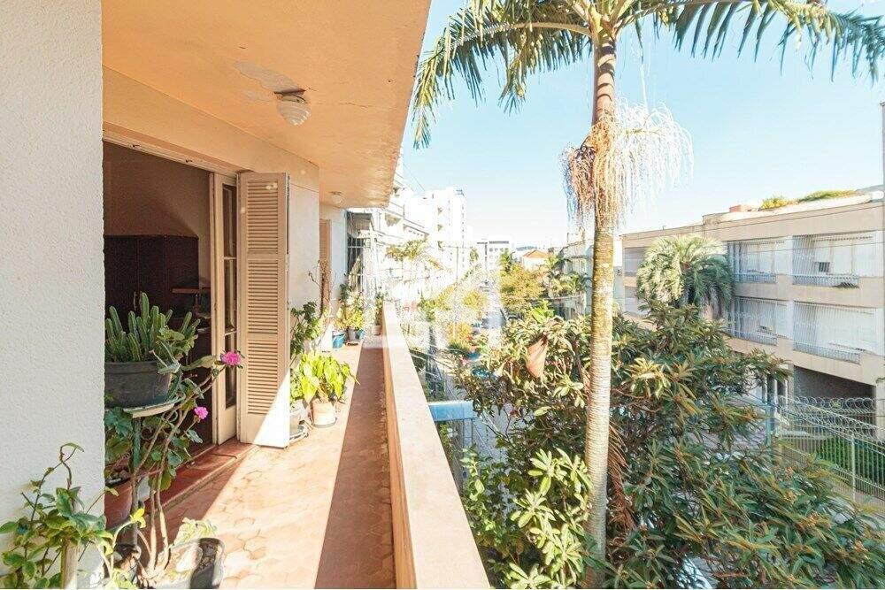 Apartamento com 4 quartos à venda, 140m² - Santana - Porto Alegre: 