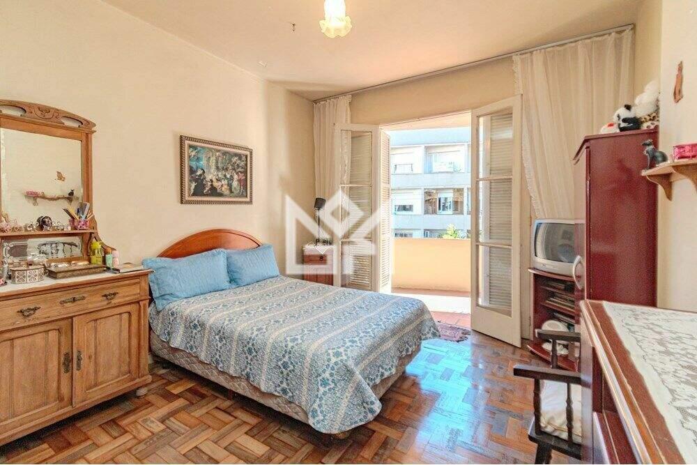 Apartamento com 4 quartos à venda, 140m² - Santana - Porto Alegre: 