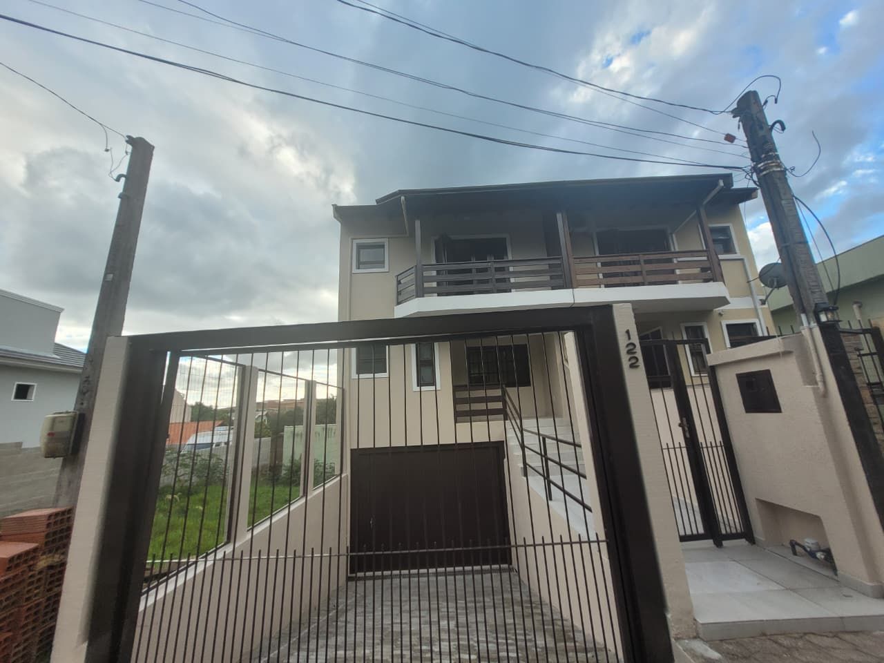 Casa com 3 quartos para aluguel, 200m² - Centro - Gravataí: 