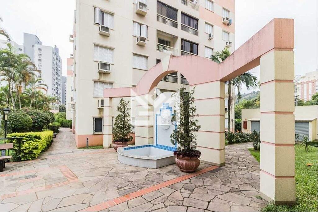 Apartamento com 2 quartos à venda, 58m² - Jardim Carvalho - Porto Alegre: 