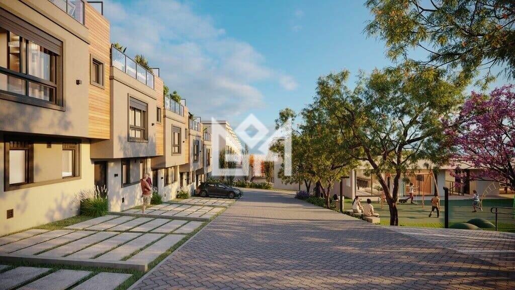 Casa com 2 quartos à venda, 150m² - Teresópolis - Porto Alegre: 