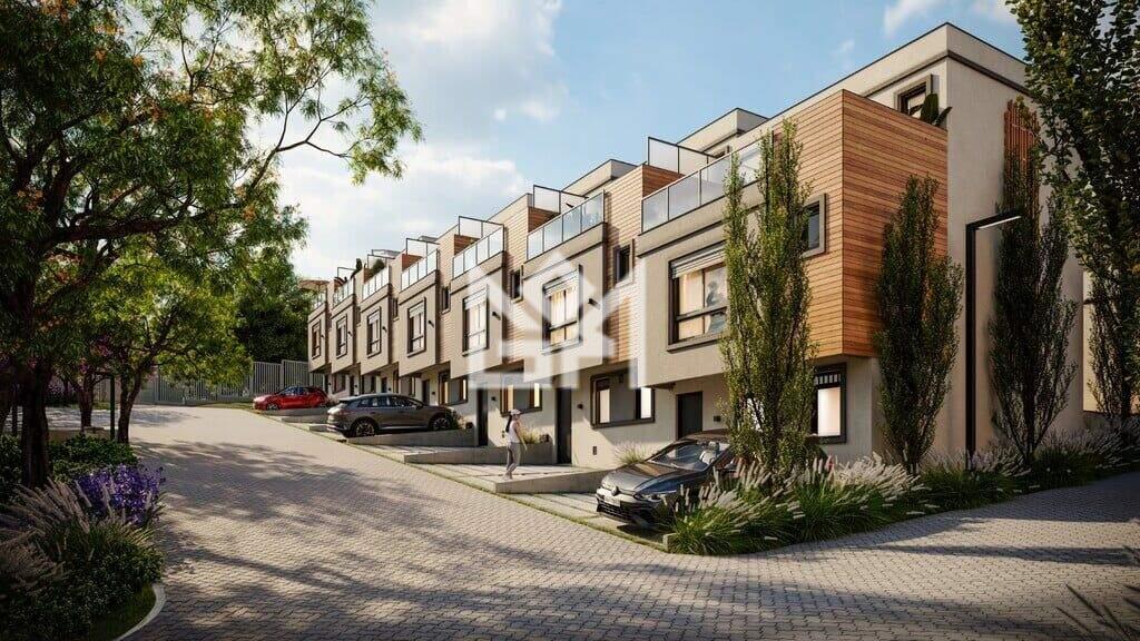 Casa com 2 quartos à venda, 150m² - Teresópolis - Porto Alegre: 