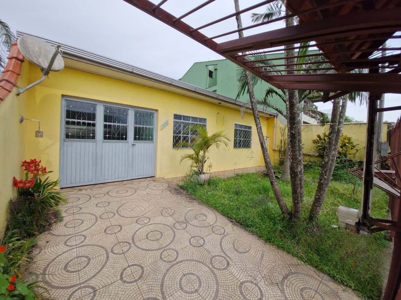 Casa com 2 quartos para aluguel, 120m² - Neópolis - Gravataí: 