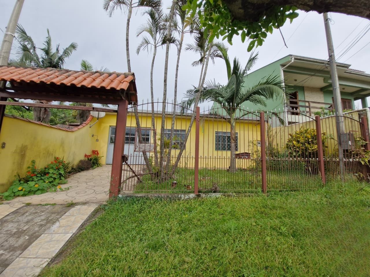 Casa com 2 quartos para aluguel, 120m² - Neópolis - Gravataí: 