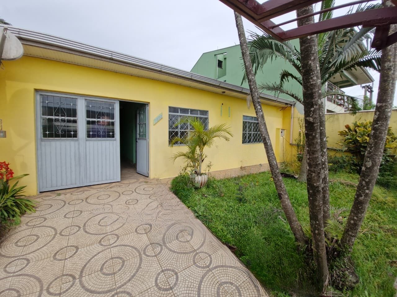 Casa com 2 quartos para aluguel, 120m² - Neópolis - Gravataí: 
