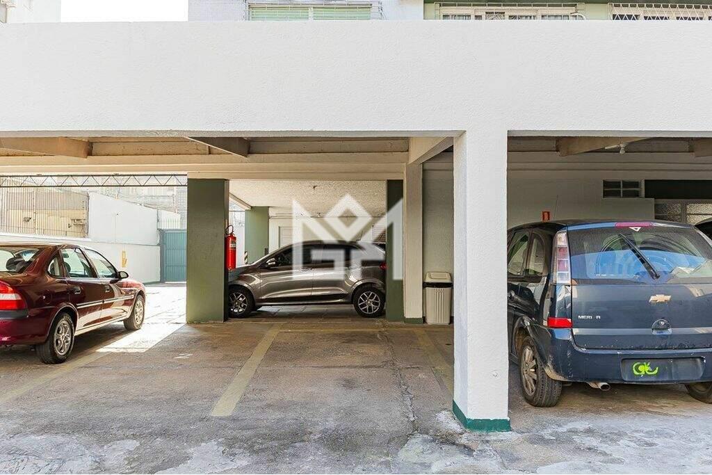 Apartamento com 3 quartos à venda, 98m² - Santa Cecília - Porto Alegre: 