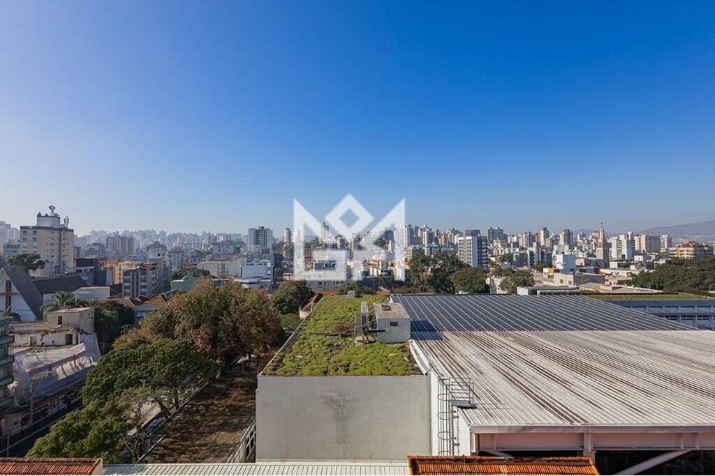 Apartamento com 3 quartos à venda, 98m² - Santa Cecília - Porto Alegre: 