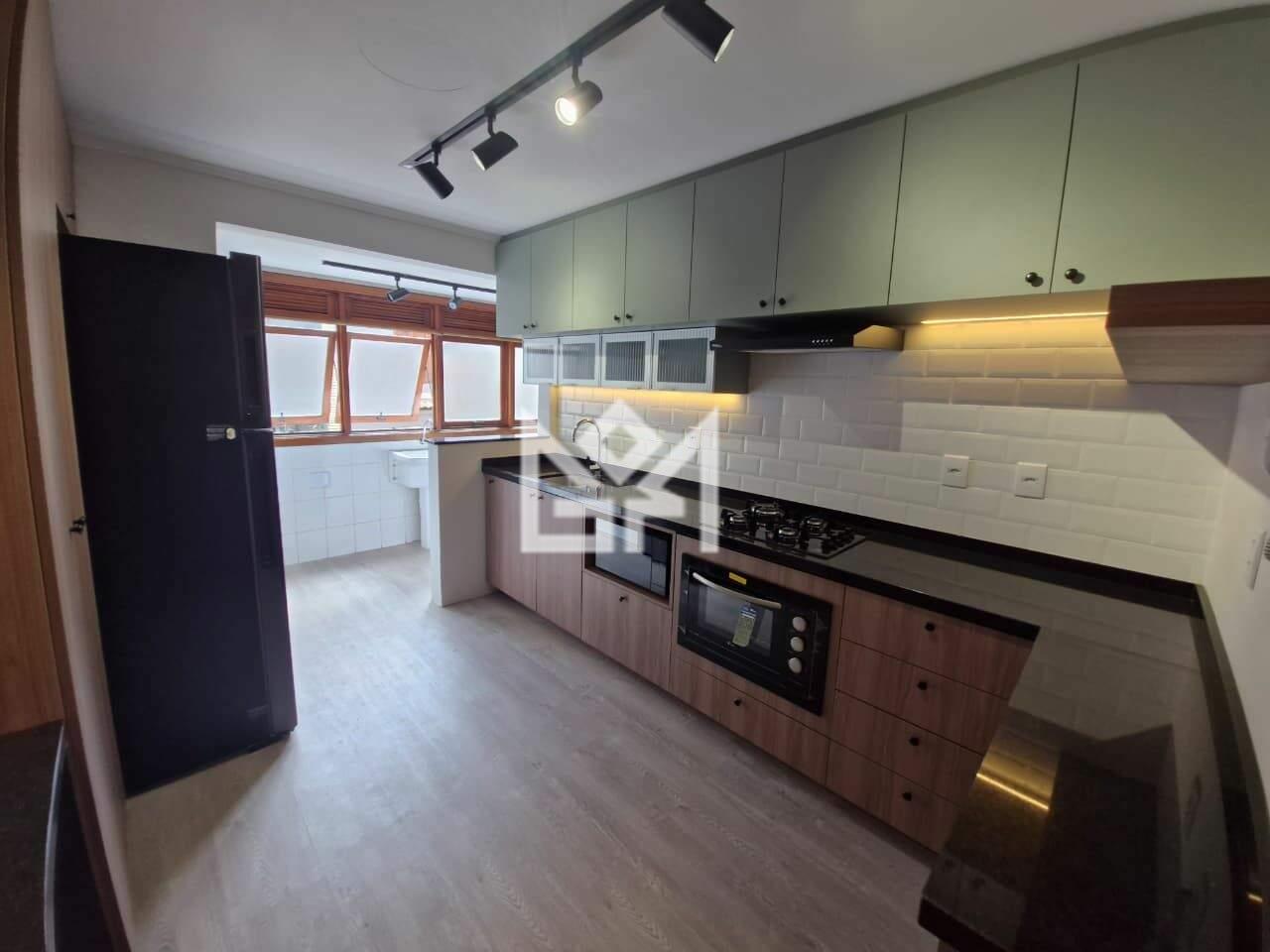 Apartamento com 3 quartos à venda, 101m² - Tristeza - Porto Alegre: 