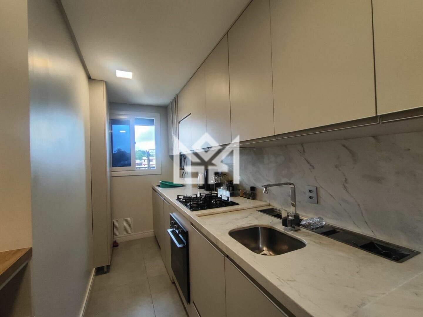 Apartamento com 3 quartos à venda, 86m² - Salgado Filho - Gravataí: 