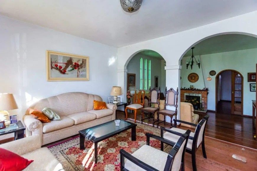 Casa com 6 quartos para aluguel, 406m² - Chácara das Pedras - Porto Alegre: 