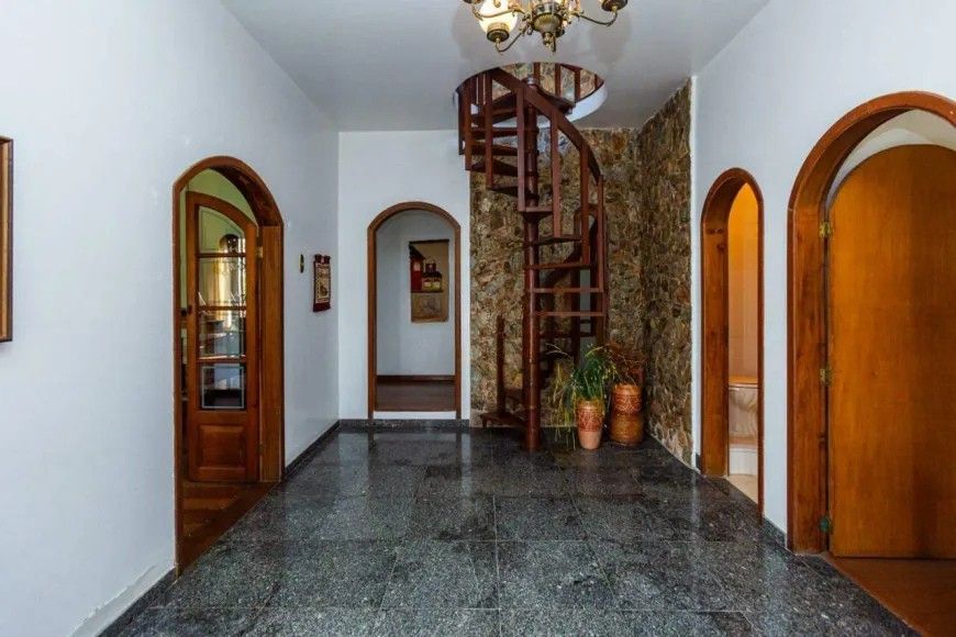 Casa com 6 quartos para aluguel, 406m² - Chácara das Pedras - Porto Alegre: 