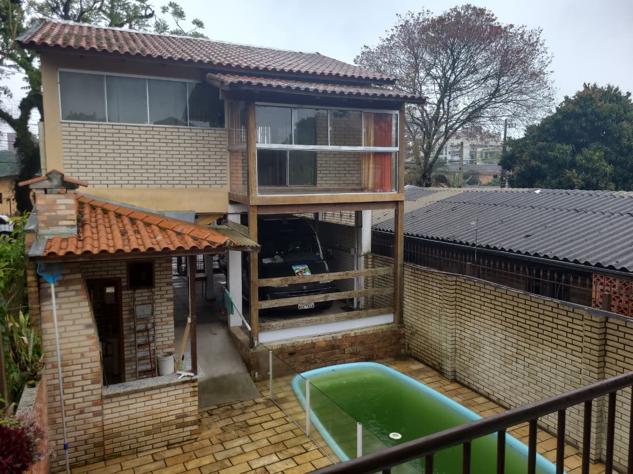 Casa com 3 quartos para aluguel, 160m² - Reserva Dom Feliciano - Gravataí: 