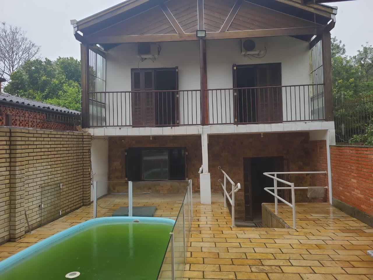 Casa com 3 quartos para aluguel, 160m² - Reserva Dom Feliciano - Gravataí: 
