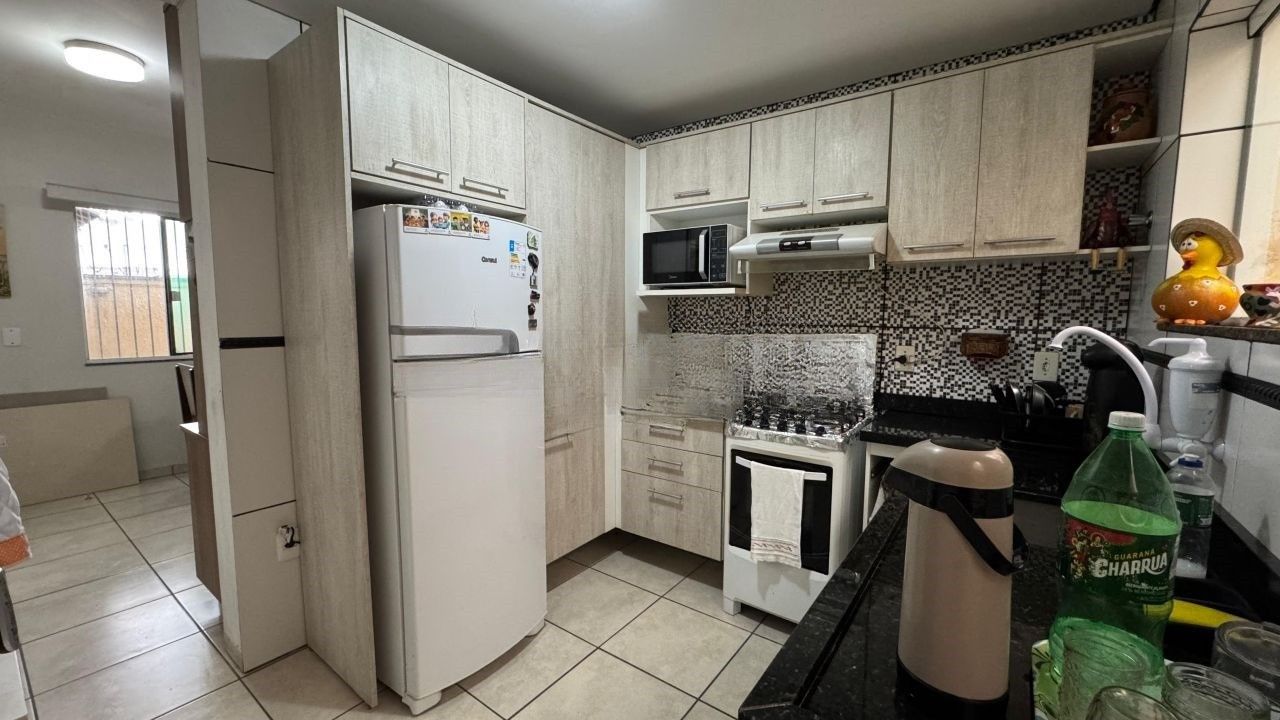 Apartamento com 2 quartos para aluguel, 63m² - Jansen - Gravataí: 