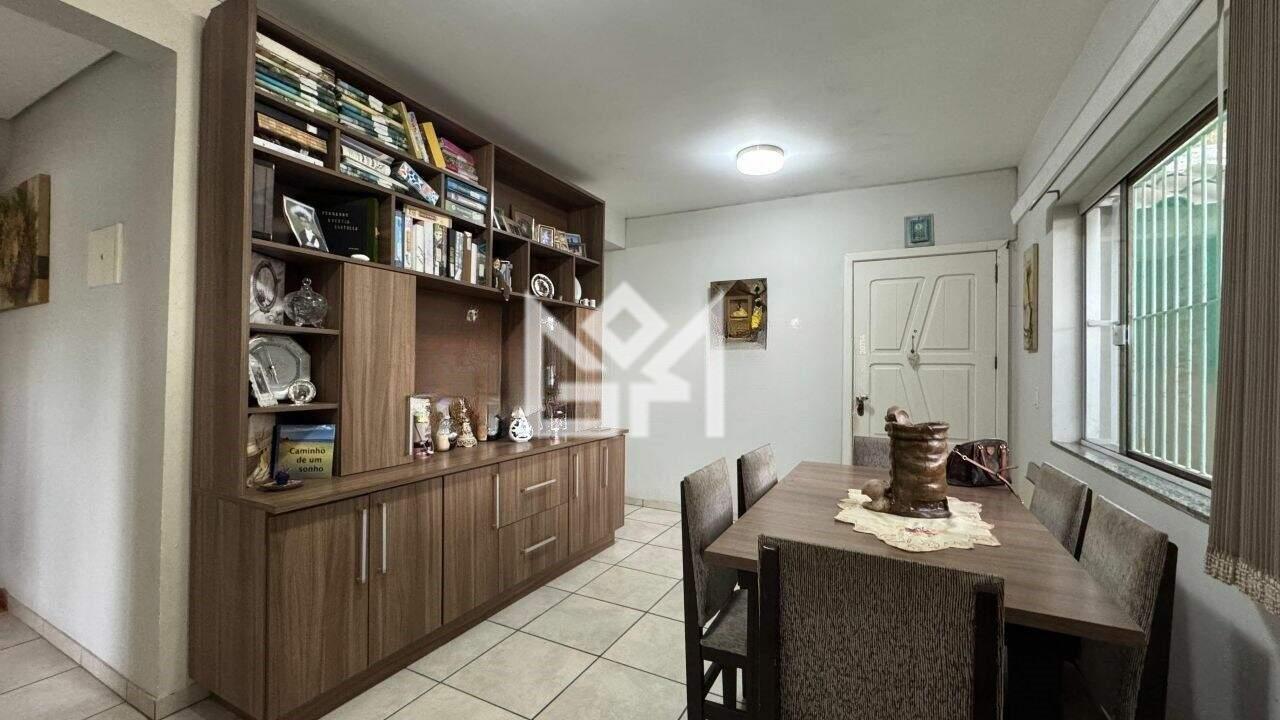 Apartamento com 2 quartos à venda, 63m² - Jansen - Gravataí: 