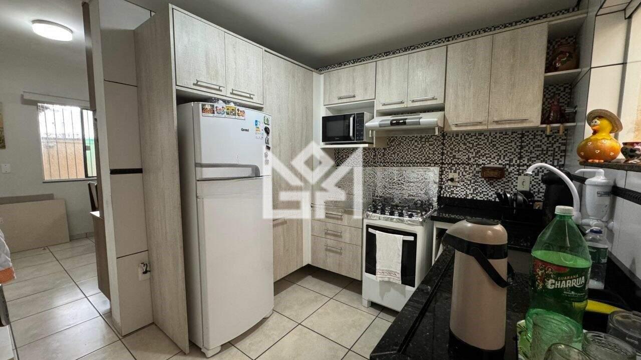 Apartamento com 2 quartos à venda, 63m² - Jansen - Gravataí: 