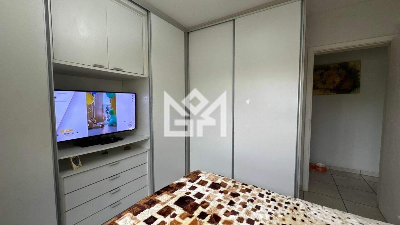 Apartamento com 2 quartos à venda, 63m² - Jansen - Gravataí: 
