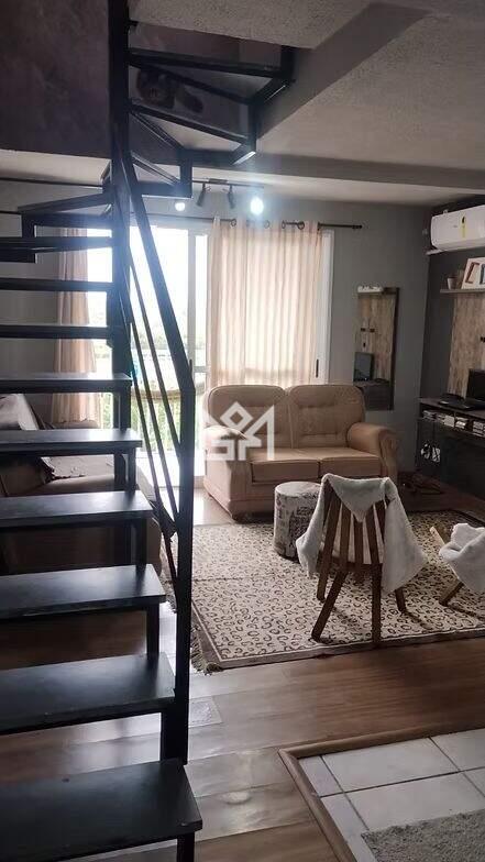 Apartamento com 2 quartos à venda, 108m² - Vila Cachoeirinha - Cachoeirinha: 