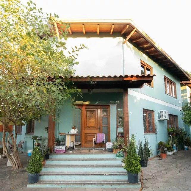 Casa com 3 quartos para aluguel, 600m² - Cavalhada - Porto Alegre: 