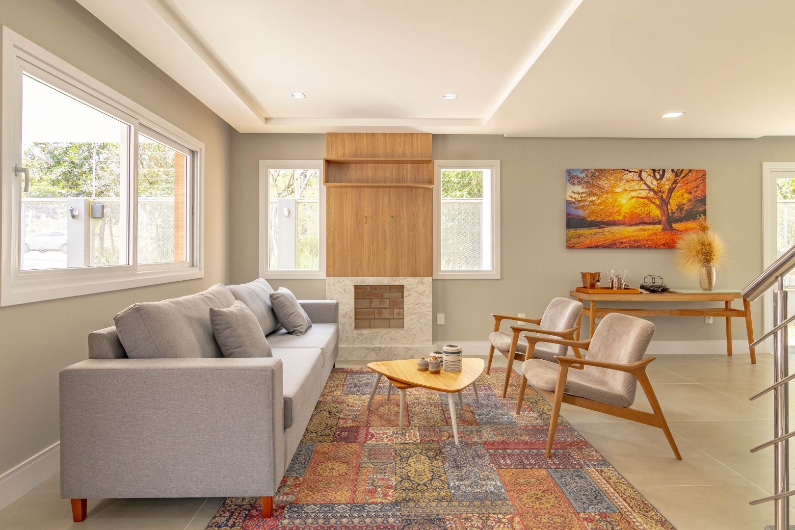 Casa com 3 quartos para aluguel, 310m² - Pedra Redonda - Porto Alegre: 