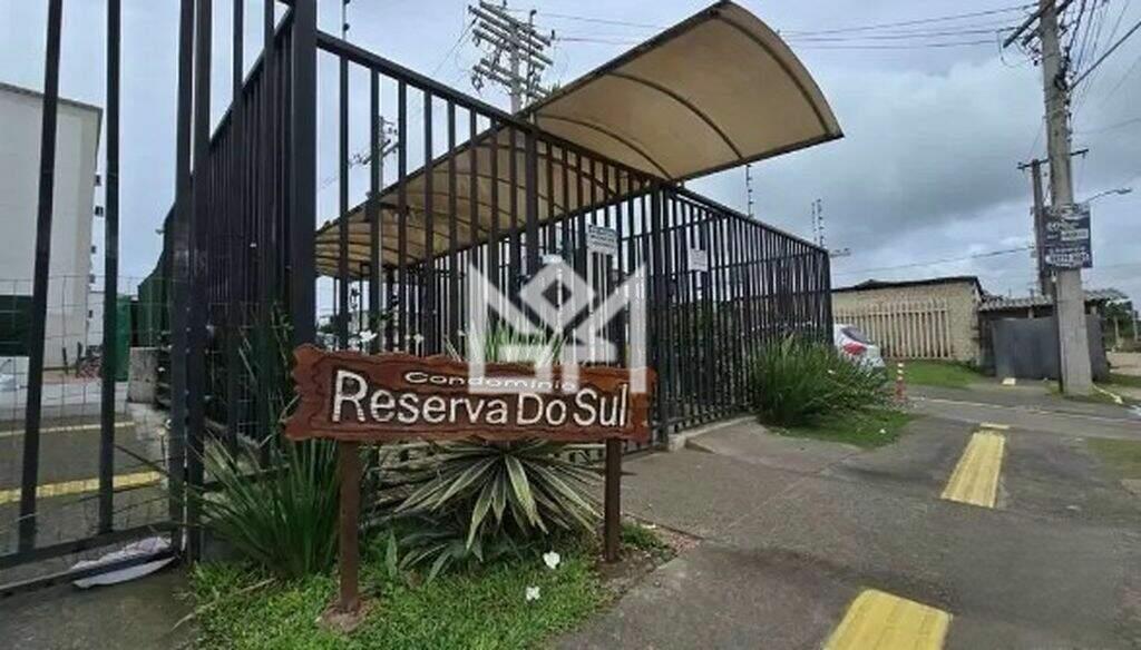 Apartamento com 2 quartos à venda, 42m² - Restinga - Porto Alegre: 