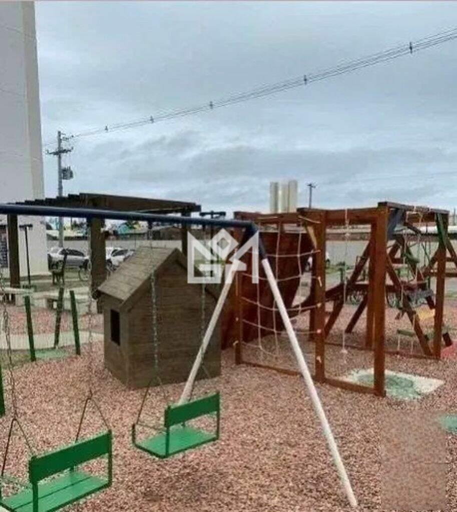 Apartamento com 2 quartos à venda, 42m² - Restinga - Porto Alegre: 