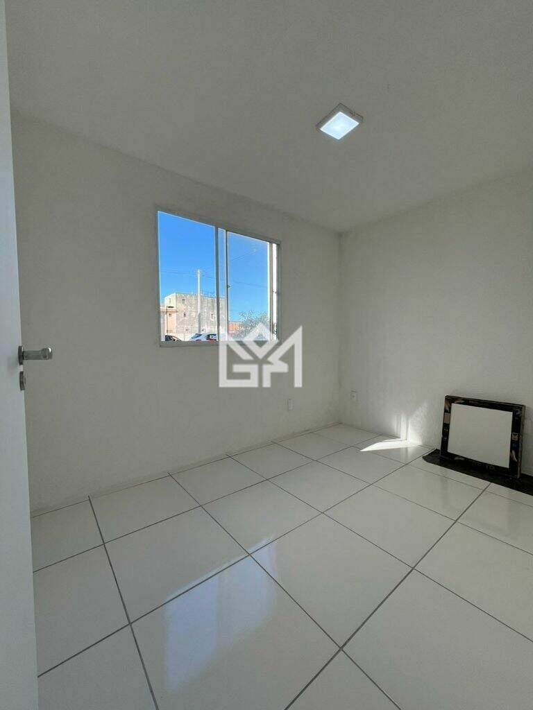 Apartamento com 2 quartos à venda, 42m² - Restinga - Porto Alegre: 