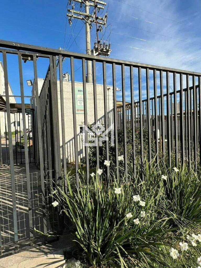 Apartamento com 2 quartos à venda, 42m² - Restinga - Porto Alegre: 