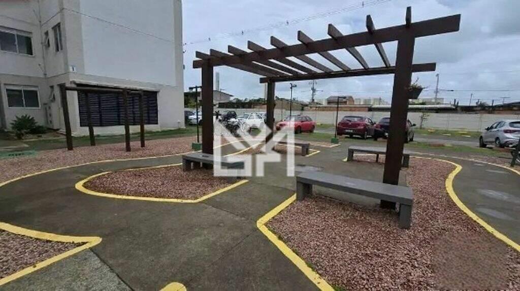 Apartamento com 2 quartos à venda, 42m² - Restinga - Porto Alegre: 