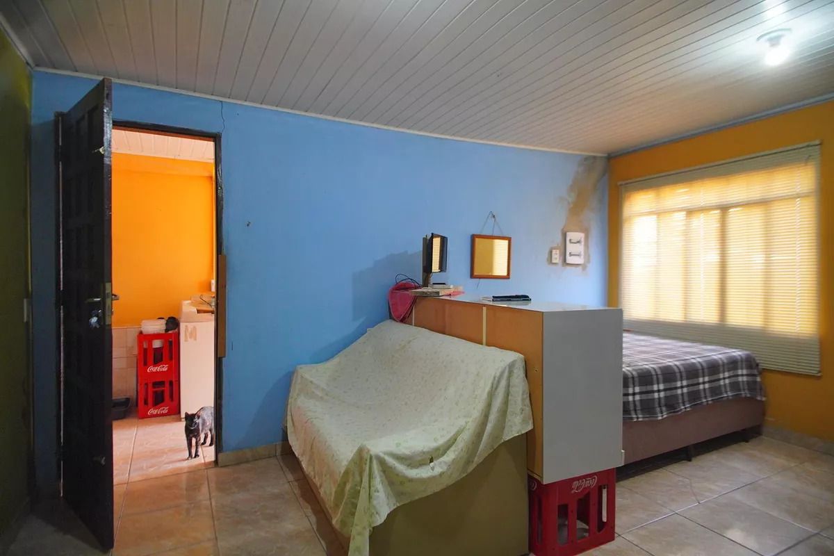 Casa com 2 quartos para aluguel, 52m² - Rubem Berta - Porto Alegre: 