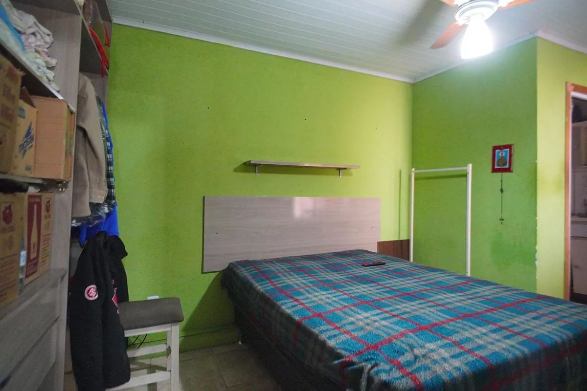 Casa com 2 quartos para aluguel, 52m² - Rubem Berta - Porto Alegre: 