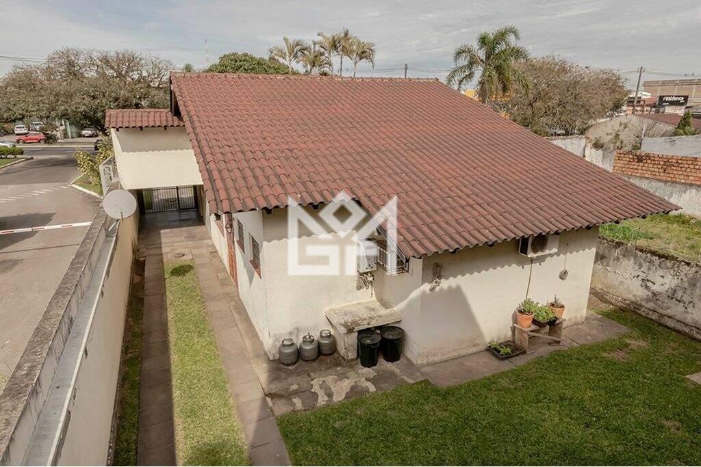 Casa com 4 quartos à venda, 198m² - Cavalhada - Porto Alegre: 
