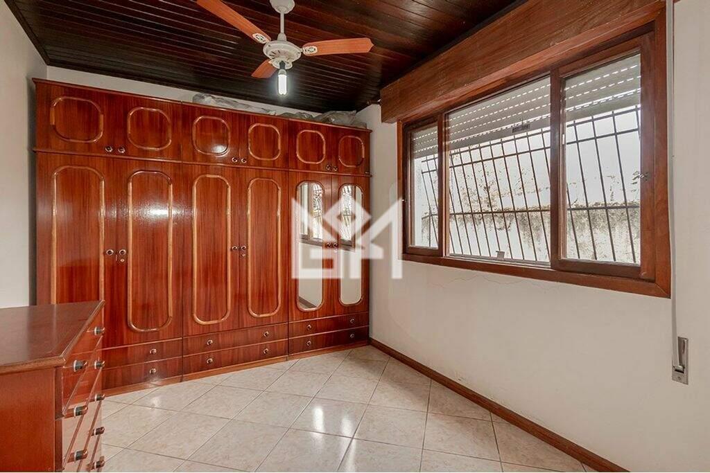 Casa com 4 quartos à venda, 198m² - Cavalhada - Porto Alegre: 