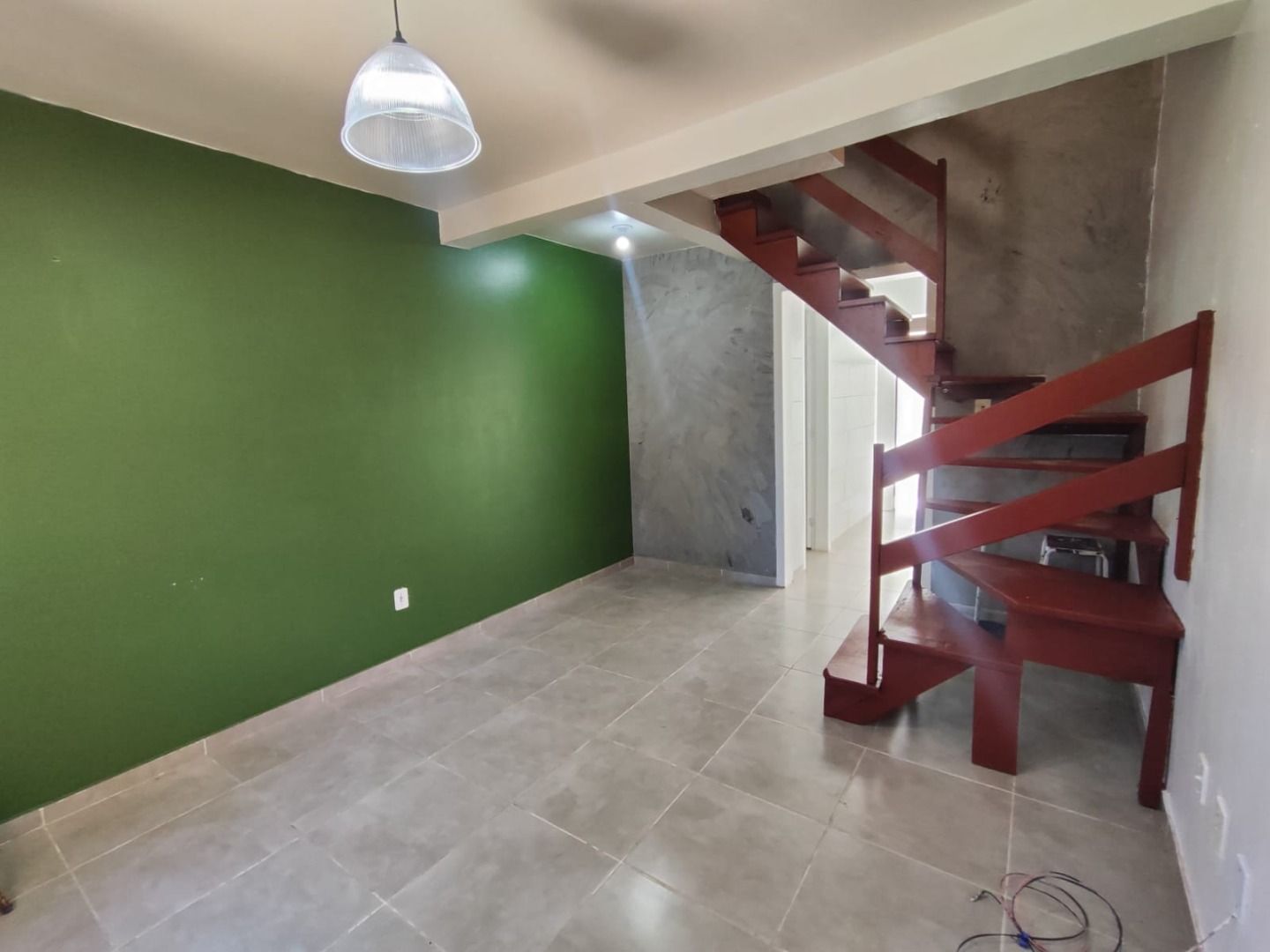 Casa com 2 quartos para aluguel, 57m² - Santa Cruz - Gravataí: 