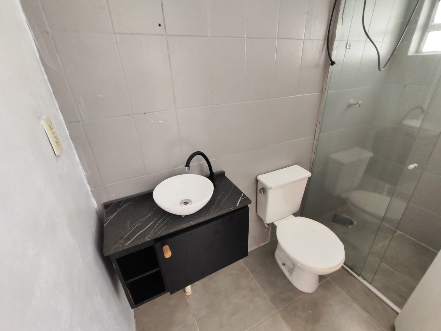 Casa com 2 quartos para aluguel, 57m² - Santa Cruz - Gravataí: 