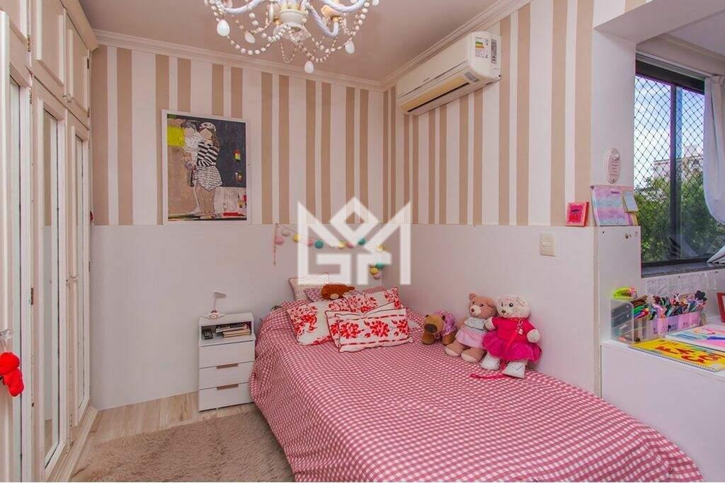 Apartamento com 3 quartos à venda, 137m² - Passo Da Areia - Porto Alegre: 