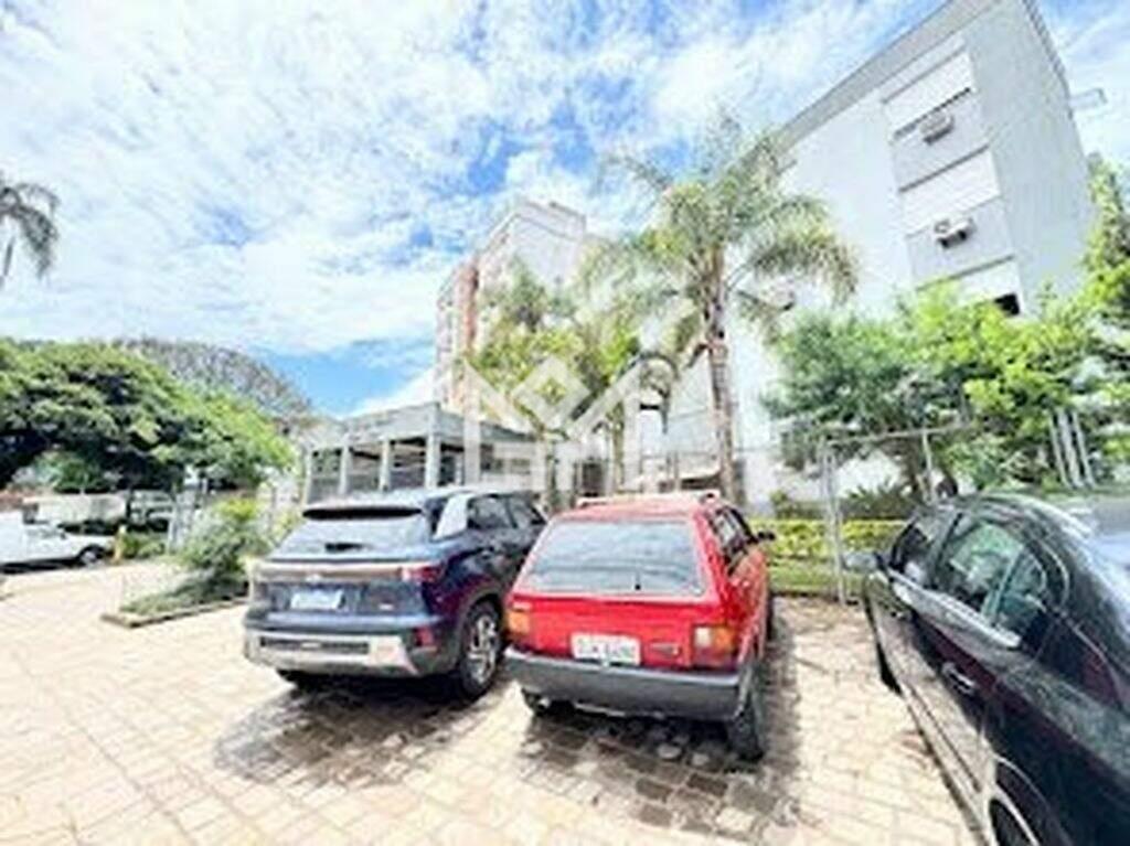 Apartamento com 2 quartos à venda, 58m² - Cristal - Porto Alegre: 