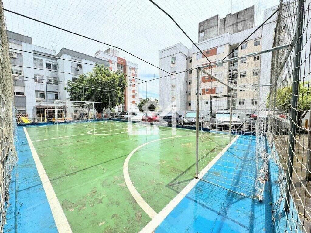 Apartamento com 2 quartos à venda, 58m² - Cristal - Porto Alegre: 