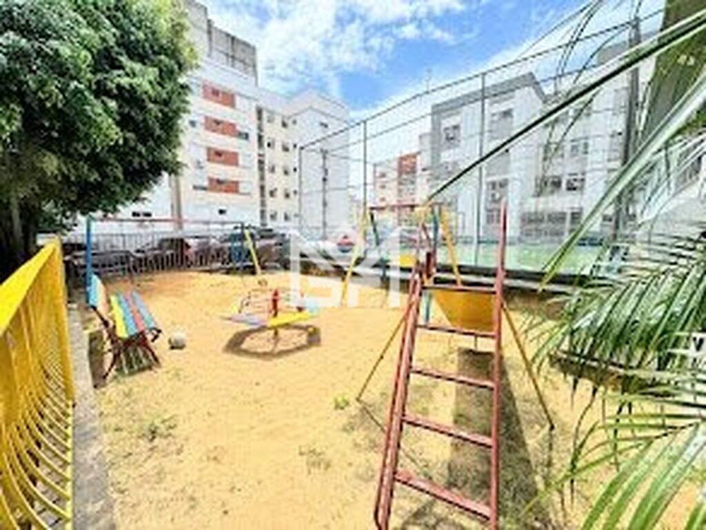 Apartamento com 2 quartos à venda, 58m² - Cristal - Porto Alegre: 