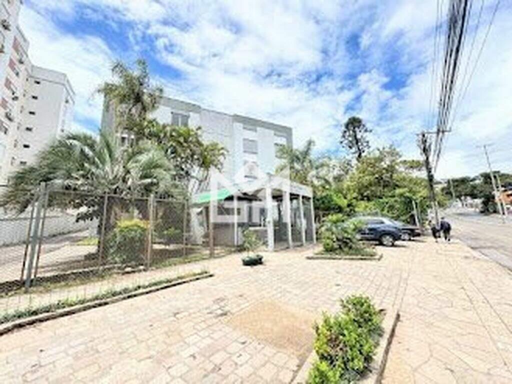 Apartamento com 2 quartos à venda, 58m² - Cristal - Porto Alegre: 