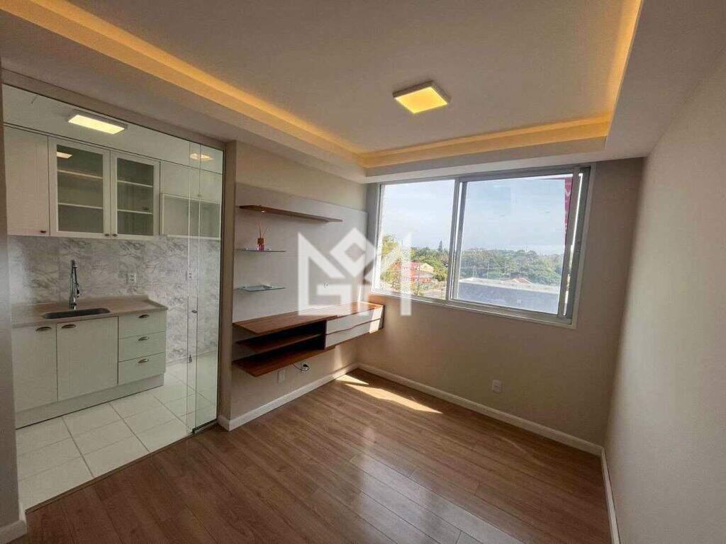Apartamento com 3 quartos à venda, 61m² - Ipanema - Porto Alegre: 