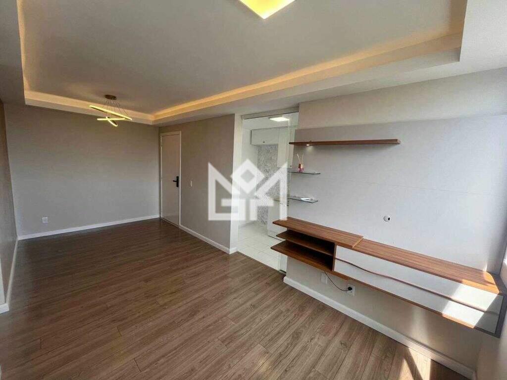 Apartamento com 3 quartos à venda, 61m² - Ipanema - Porto Alegre: 
