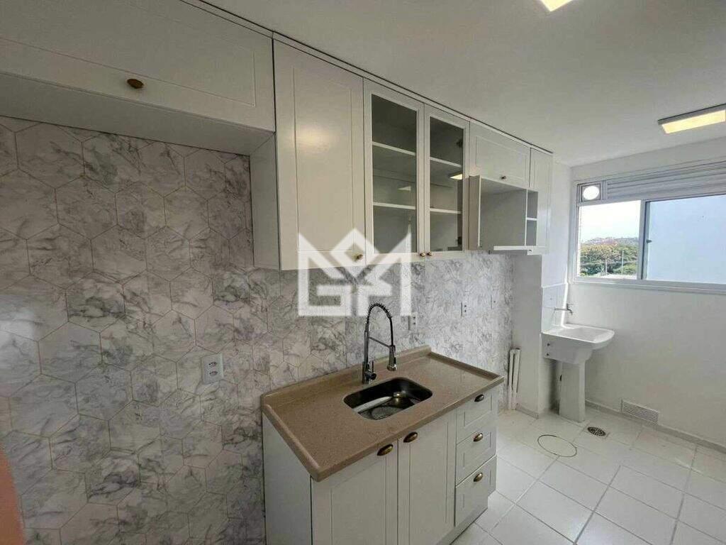 Apartamento com 3 quartos à venda, 61m² - Ipanema - Porto Alegre: 