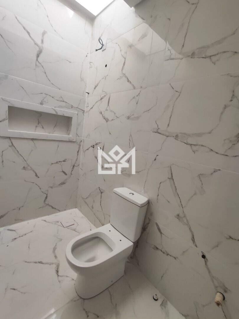 Casa com 3 quartos à venda, 141m² - Condomínio Residencial Primavera - Gravataí: 