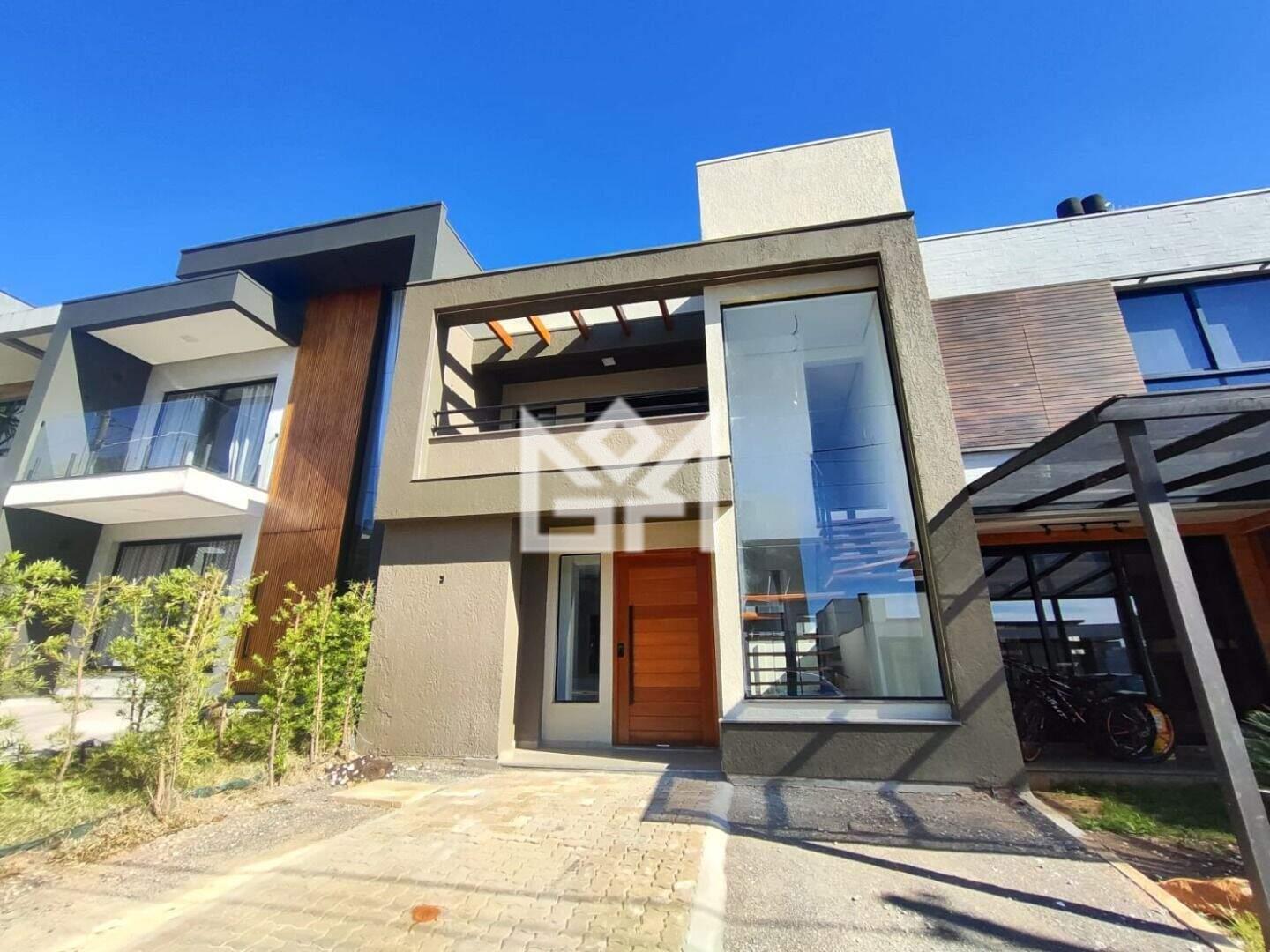 Casa com 3 quartos à venda, 141m² - Condomínio Residencial Primavera - Gravataí: 