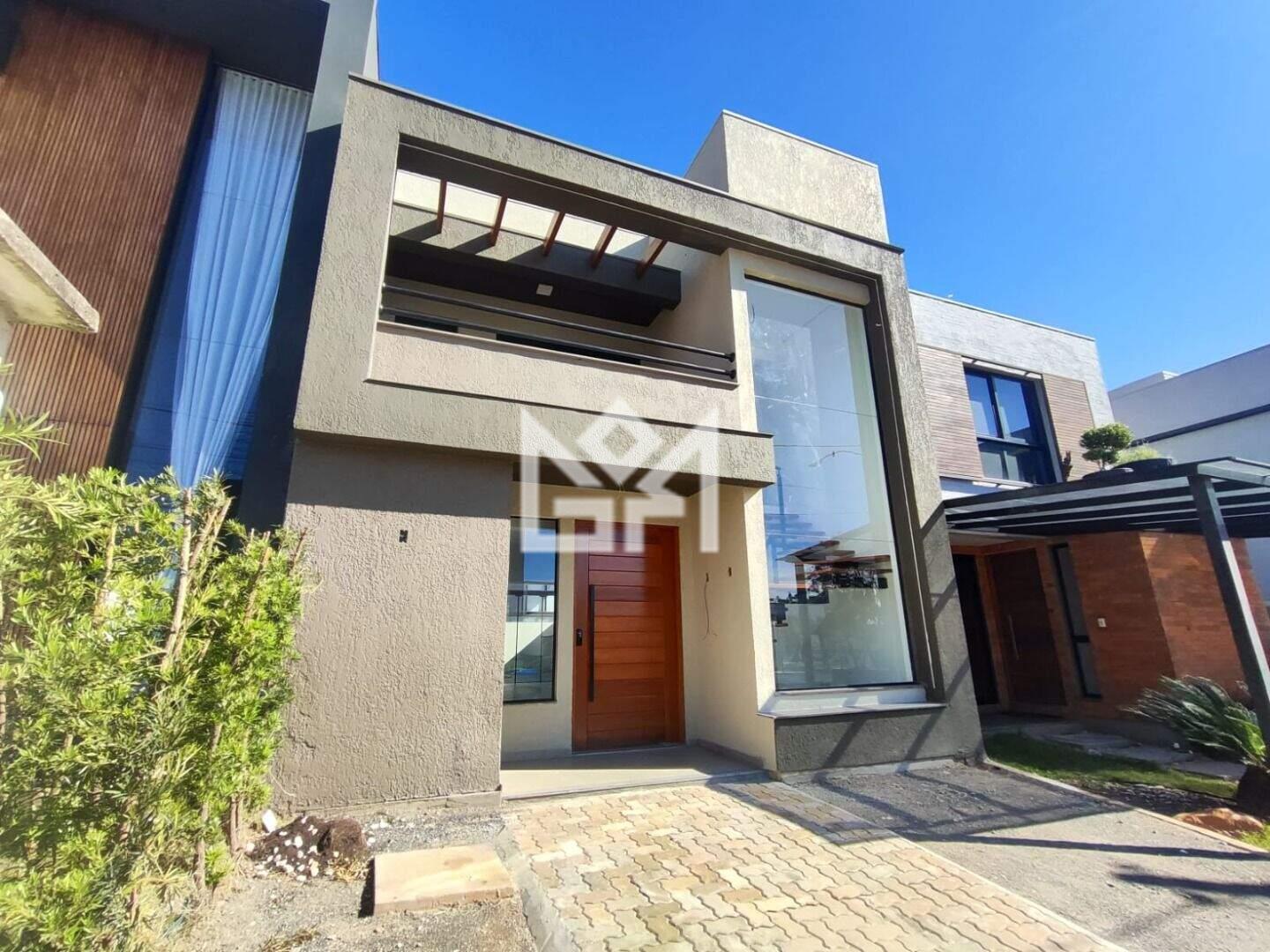 Casa com 3 quartos à venda, 141m² - Condomínio Residencial Primavera - Gravataí: 