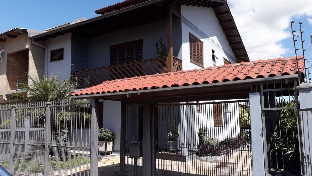 Casa com 3 quartos para aluguel, 263m² - Centro - Eldorado do Sul: 