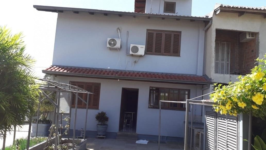 Casa com 3 quartos para aluguel, 263m² - Centro - Eldorado do Sul: 