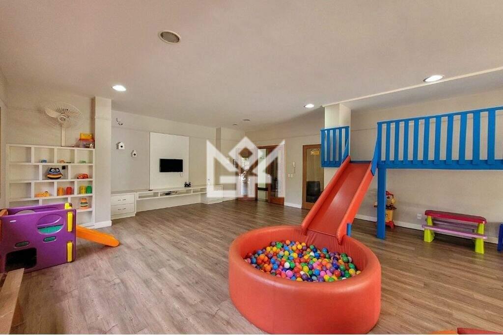 Apartamento com 3 quartos à venda, 120m² - Menino Deus - Porto Alegre: 