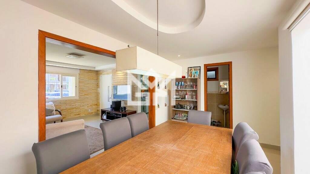 Casa com 3 quartos à venda, 137m² - Aberta dos Morros - Porto Alegre: 